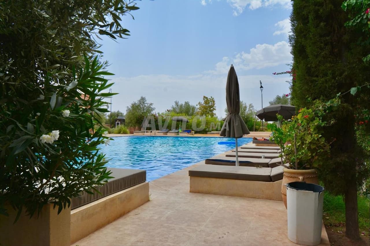 Appartement à vendre Golf Jardin d'Atlas
