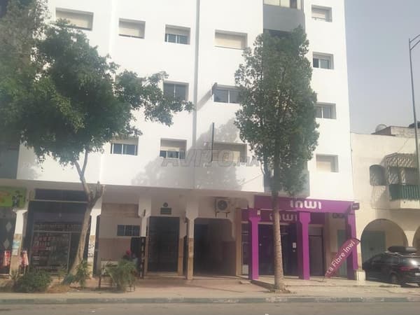 Appartement Usage Bureau en vente à Témara wifak