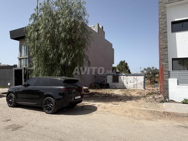 Terrain Villa 260m2 à Bouskoura