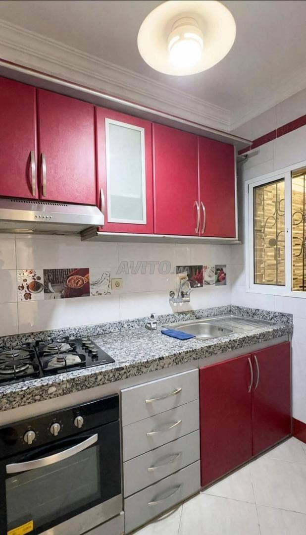 Appartement à vendre à côté de l'école Alwaha