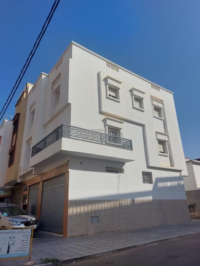 Nouvelle maison à vendre quartier Al Huda