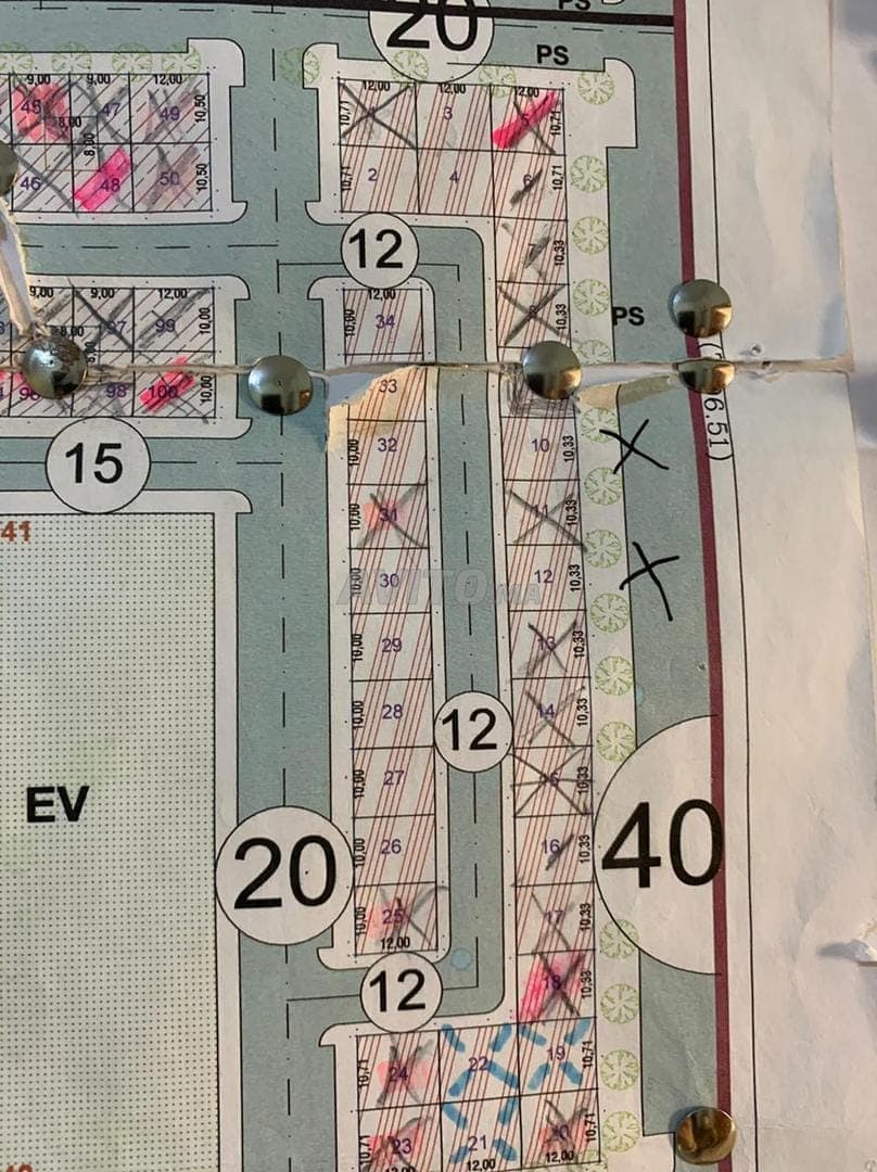 Terrain à vendre – Lotissement Arrahma
