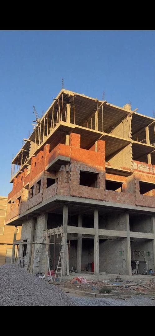 Apartamentos en venta con dos fachadas (choukkate), ayuda residencial disponible