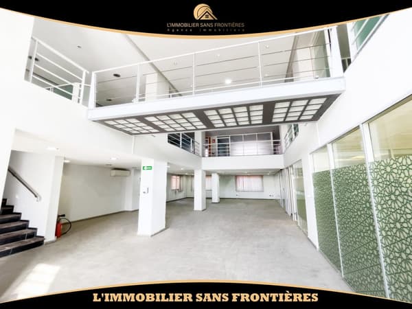 Immeuble à louer à Guéliz, 378 m², Marrakech