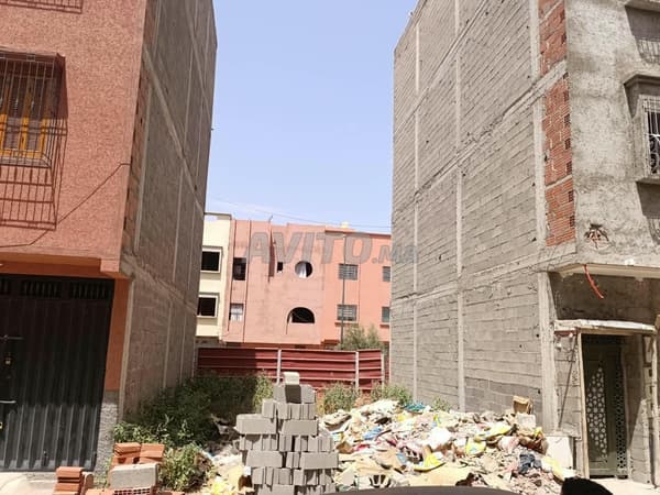Terreno semicomercial de 70 m²