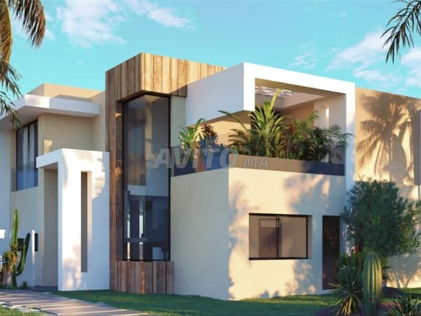 À VENDRE-VILLA DE PRESTIGE-MARRAKECH