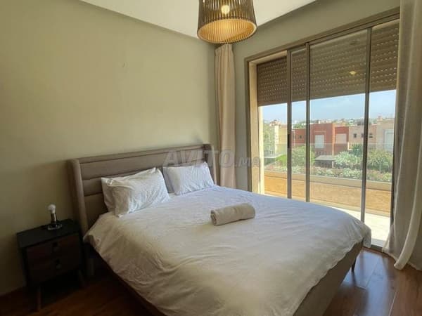 Beau appartement a Prestigia Argan