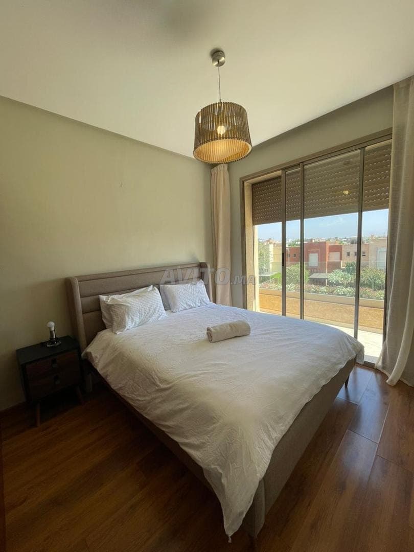 شقة جميلة في Prestigia Argan