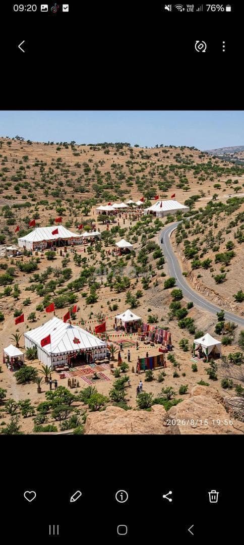 Tiran titré à vendre à Alma Aourir