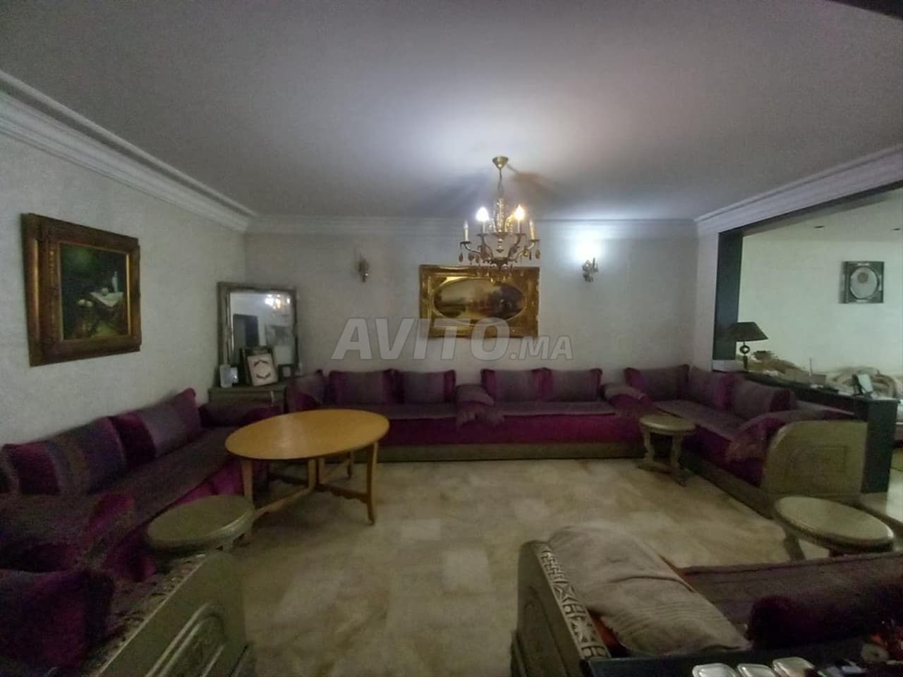 Appartement 116 m² à Belvédère