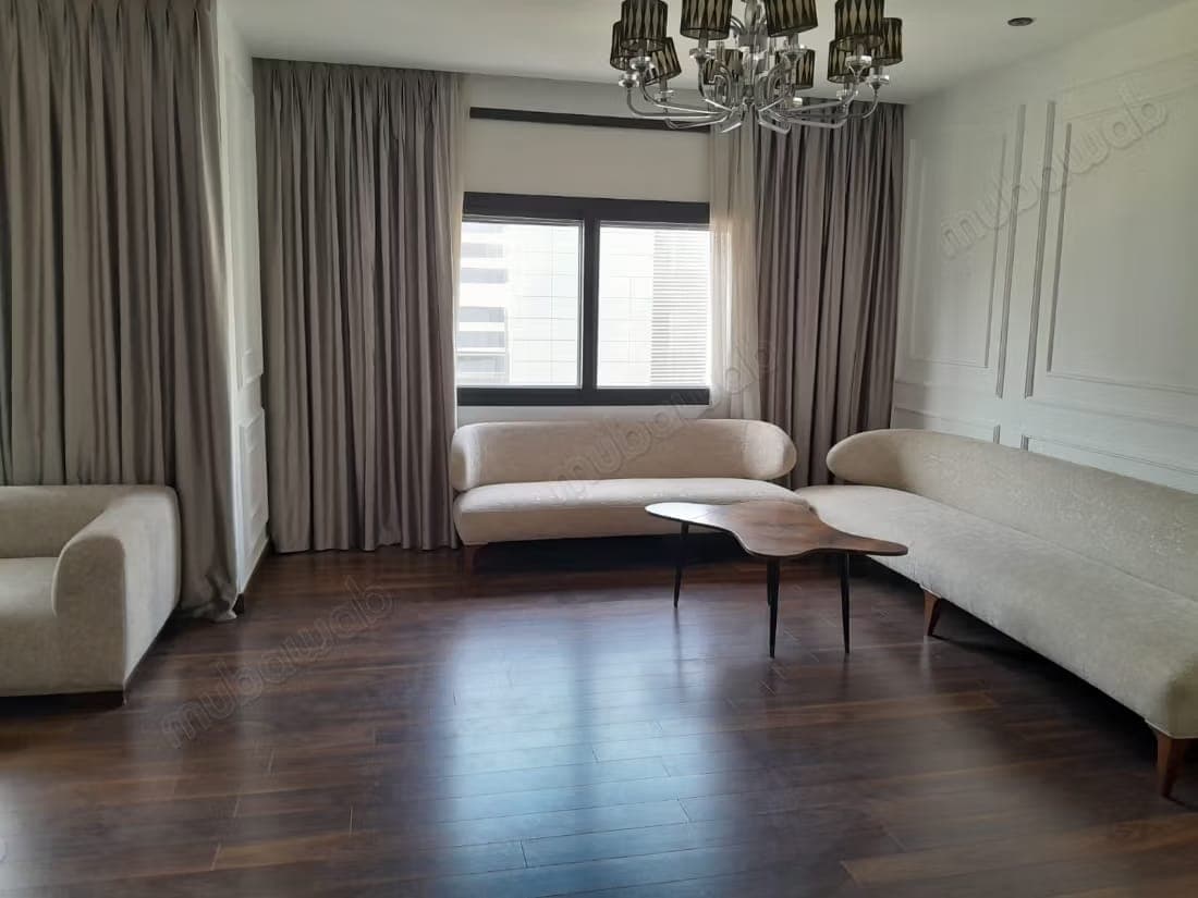 Te huur – Prachtig leeg appartement in Maârif princesses