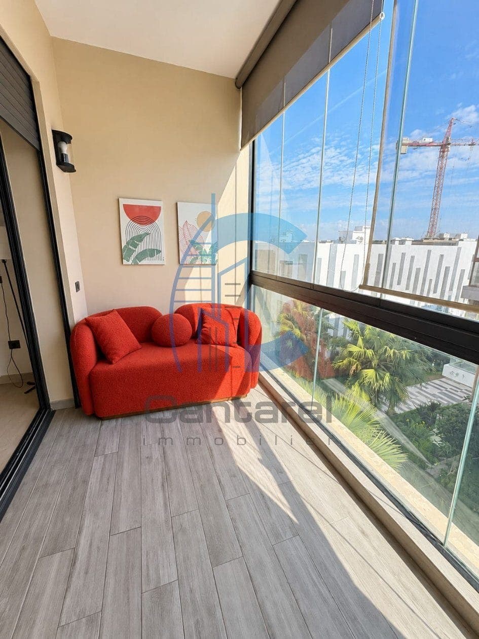Gemeubileerd appartement te huur – Costa Blanca, Dar Bouazza