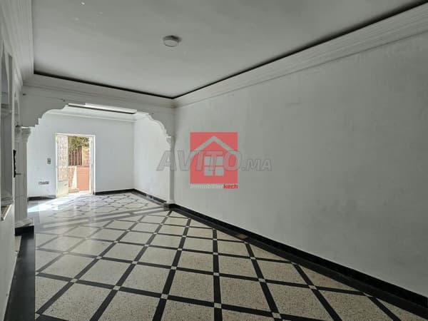 😍 Villa vide à Hay Assif 3 étages