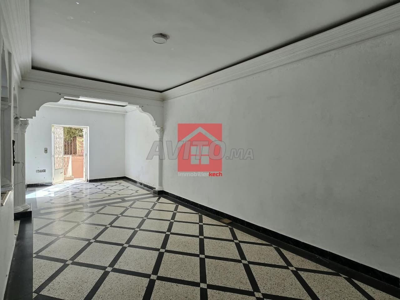 😍 Villa vide à Hay Assif 3 étages