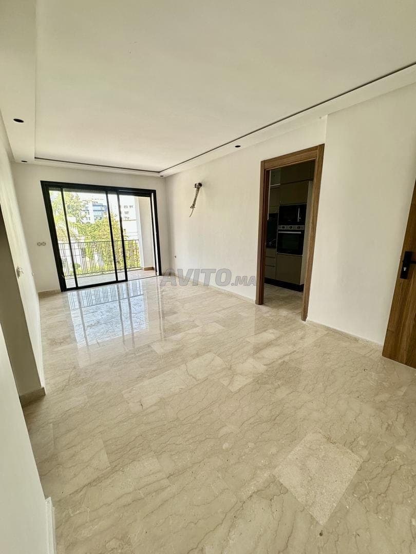 Nieuwe Studio te koop, France Ville / Abdelmoumen