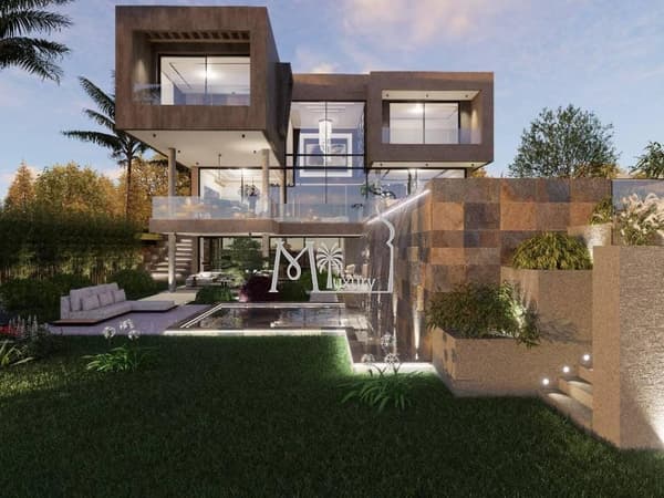Vente villa Amelkis