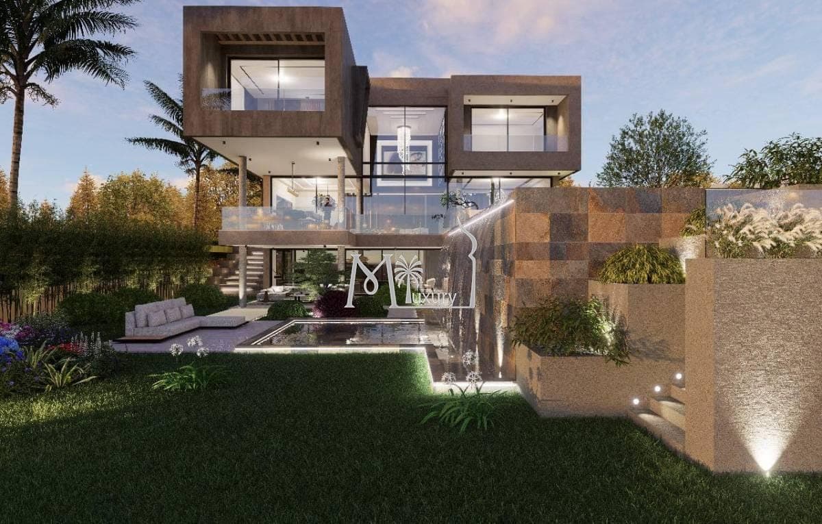 Vente villa Amelkis