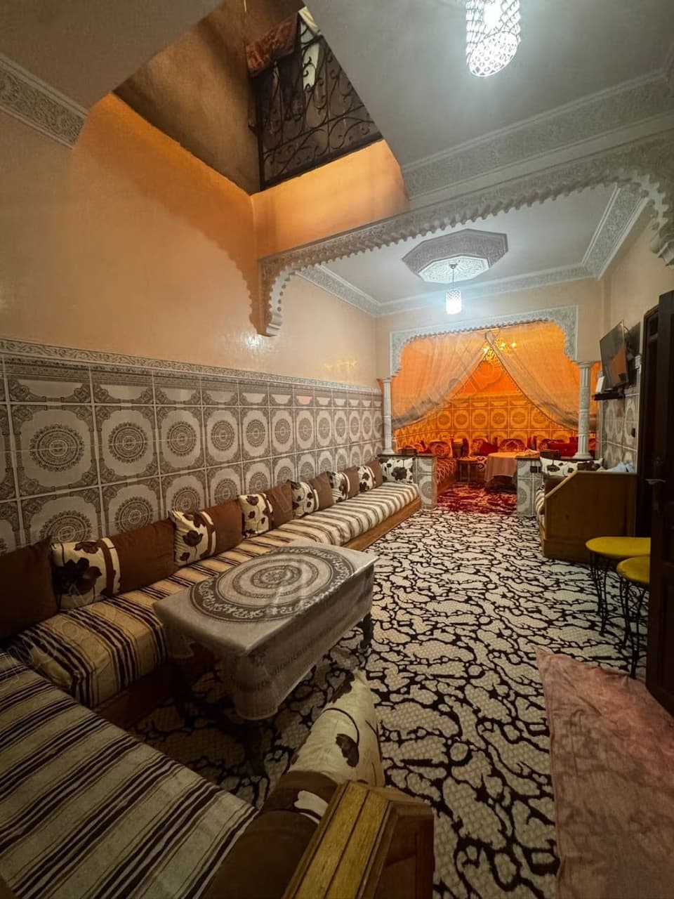 Joli riad 80m2 en vente à Marrakech