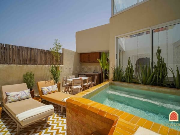 Zitoune Riad Boutique for Sale in Marrakech