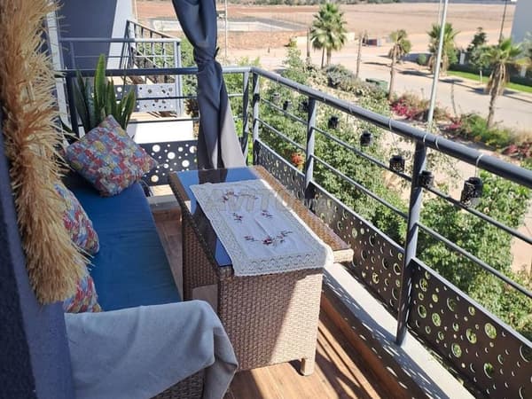 Appartement à louer 73 m² à El Mansouria