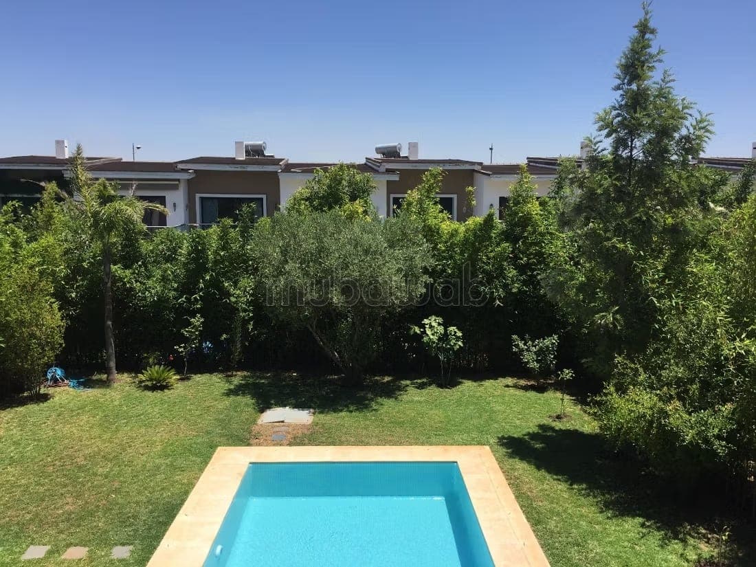 Location appartement Palmeraie