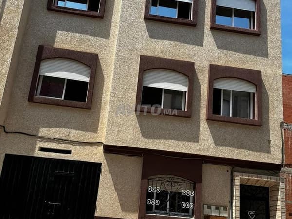 Maison à vendre au lotissement Al Haddada Kénitra