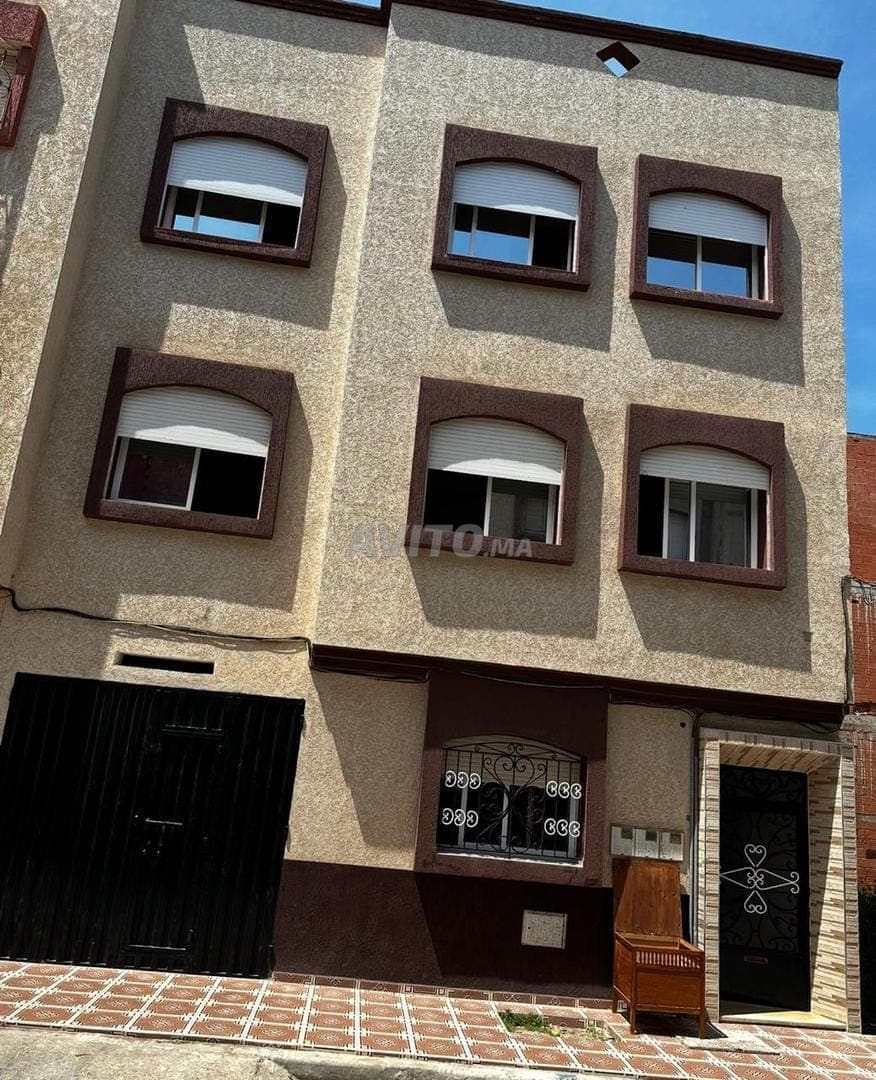 Maison à vendre au lotissement Al Haddada Kénitra