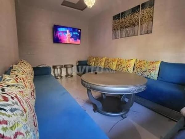 Appartement en rez-de-chaussée de 73m² à vendre à Hay Salam