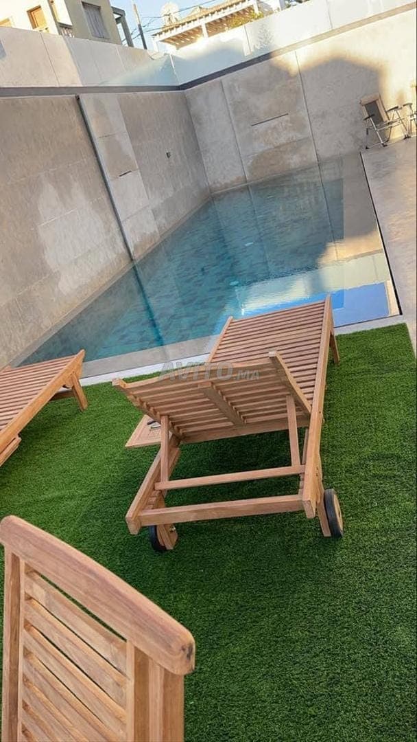 Villa 400m2 Mehdia Kenitra