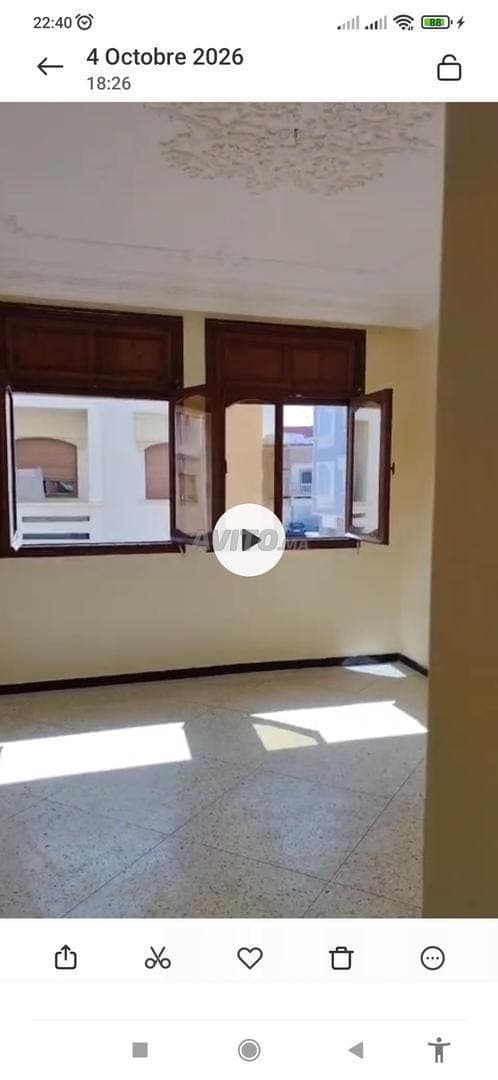 Officieel te huur appartement in El Manar - Nouvelle Ville