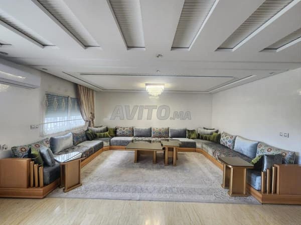 DUPLEX HAUT STANDING – Hay Laymoun