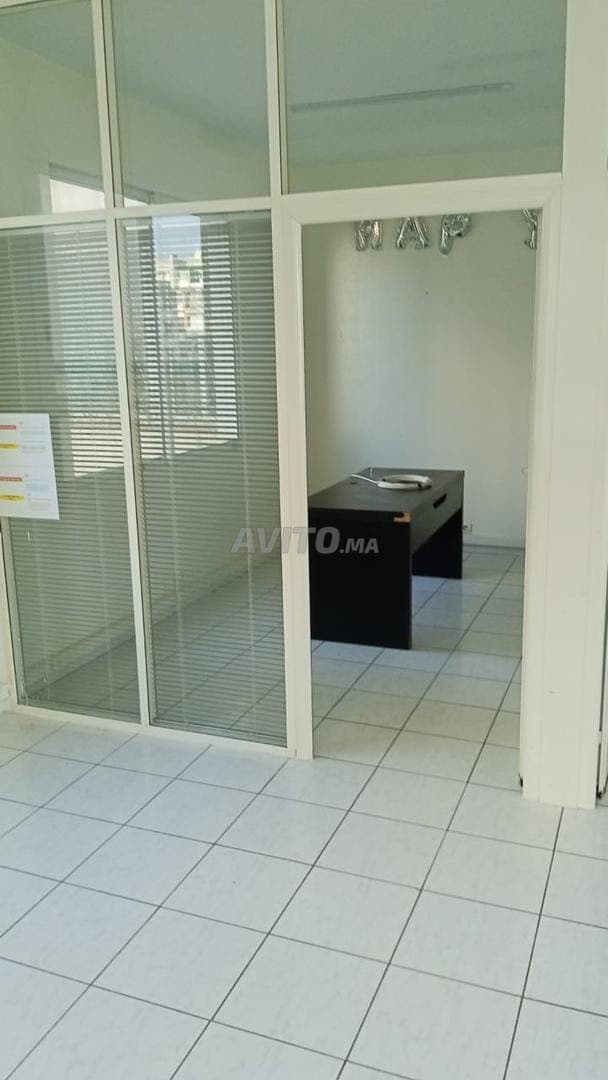 Bureau 60M Sécurisé/Tram La Résistance