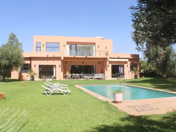 Magnifique villa sans vis a vis