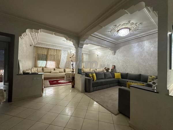 Haj Fatteh-appartement 110 m² te koop