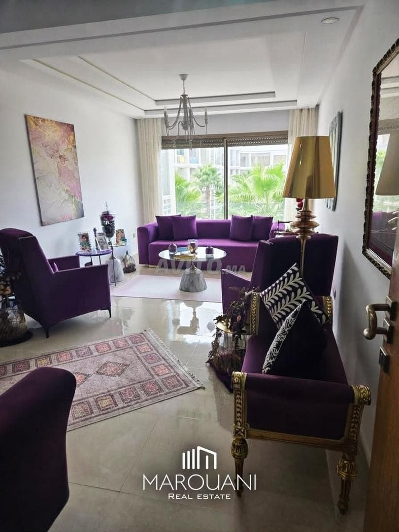 Wohnung zum Verkauf 80 m² in Bouznika