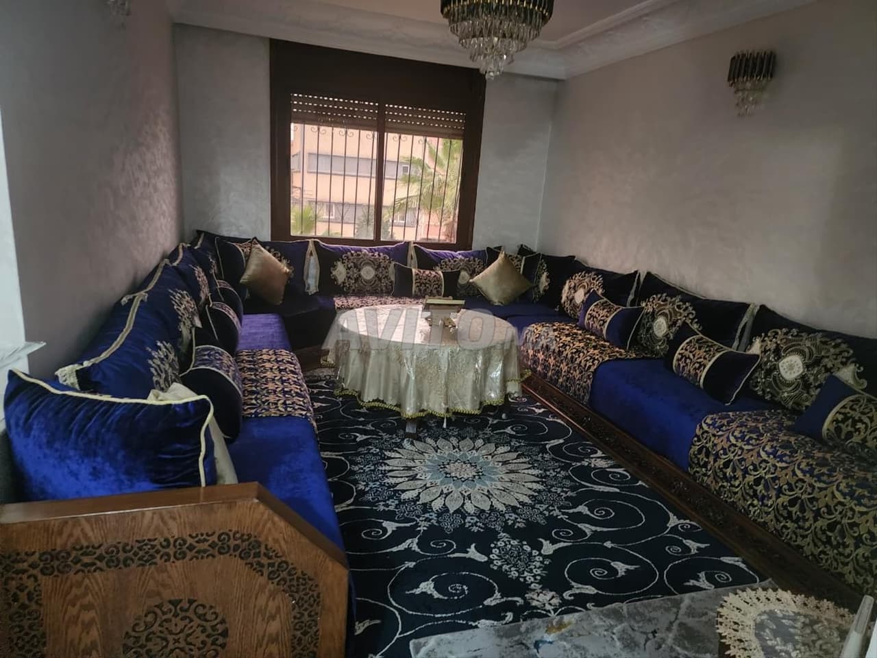 Vente d'un appartement
