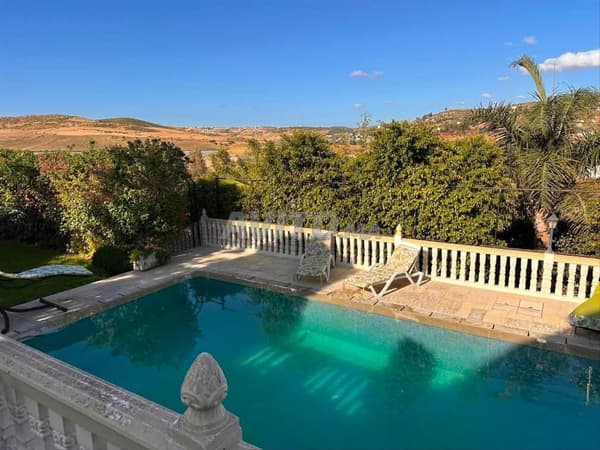 Villa à louer près zone franche tech
