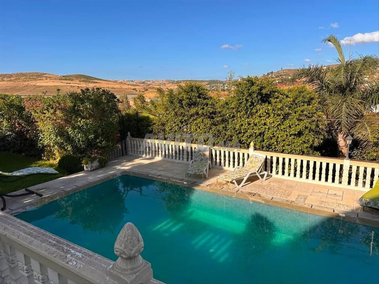 Villa à louer près zone franche tech