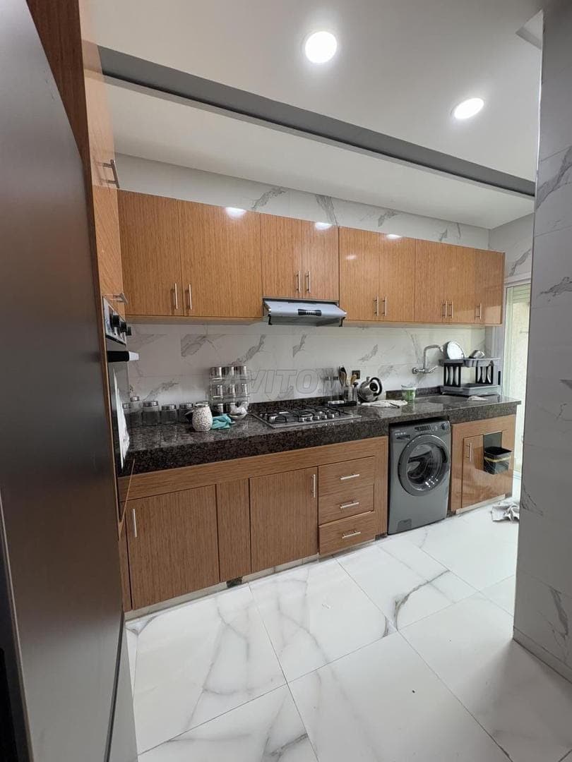 Vallon appartement moderne