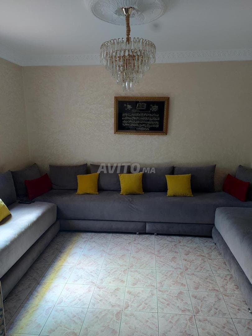 Appartement non meublé à louer – Sala Al Jadida