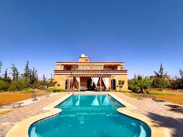Vente Villa à Marrakech
