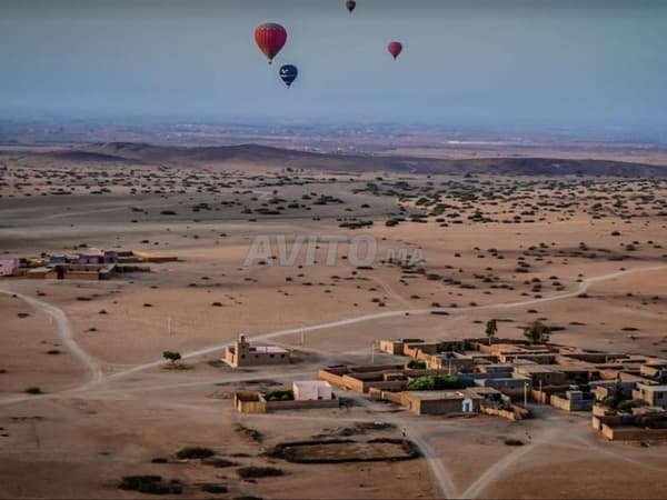 Terrain 225 Hectares Bourrous