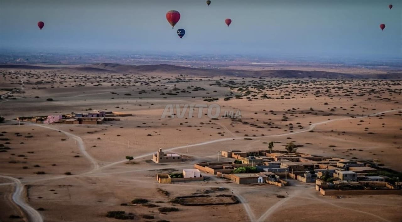 Terrain 225 Hectares Bourrous