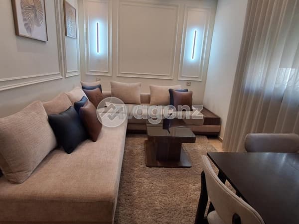 TNG-TA-1161 - Appartement à louer à Marjane