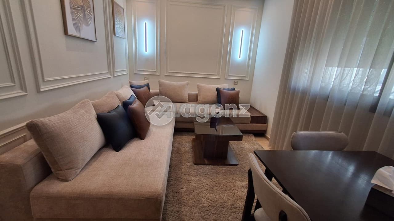 TNG-TA-1161 - Appartement à louer à Marjane