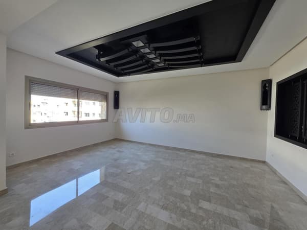 Appartement te Huur 180m²