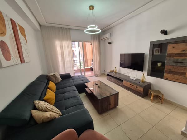 Appartement 81 m² à louer à Marrakech Camps El Ghoul - Victor Hugo