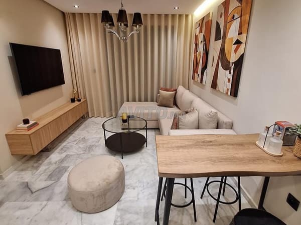 Loue appartement au quartier des hôpitaux