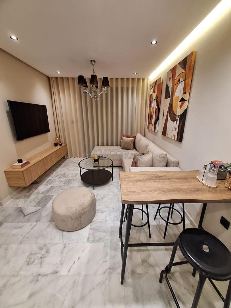 Loue appartement au quartier des hôpitaux