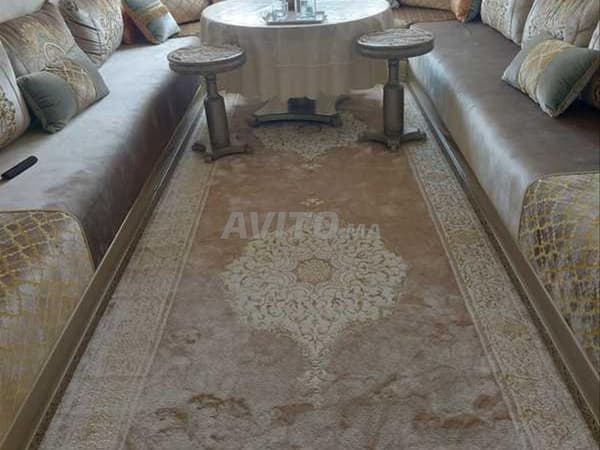 117555-Vente Appt à Casablanca Ain Sebaa de 60 m²